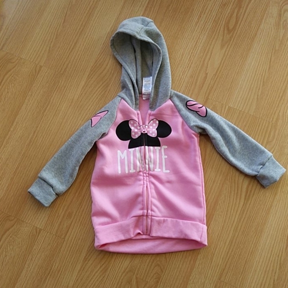 2t hooded sweatshirt